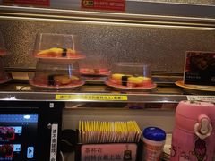 -京樽回転寿司(奥林匹克店)