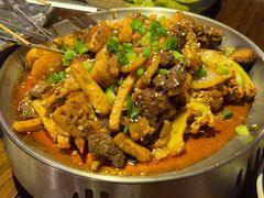 -贰醒·私房小院烧烤 (太古里店)