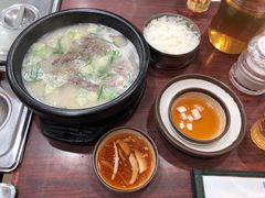 -神仙雪浓汤(明洞店)