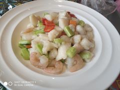 -宝轩渔府·老字号海鲜·正宗津菜(水上店)
