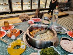 -怒火八零串串火锅(大渡口新天泽店)