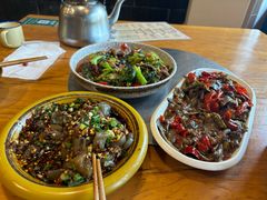 -郑件洋芋饭庄