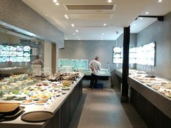 自助取餐区-小城故事·地道宁波味(月湖盛园店)