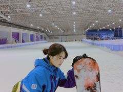 -绍兴启迪乔波冰雪世界