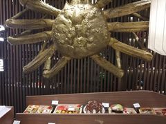 -蟹将军·松叶蟹和牛日料放题自助(K11店)
