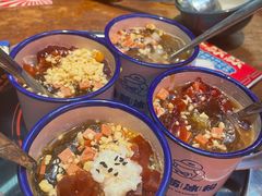 抽筋红糖冰粉-王歘歘·chuǎ火锅(五道营店)