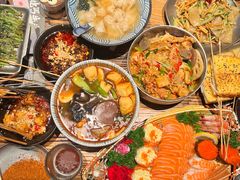 -北丐先生·野馄饨烧烤(长宁龙之梦店)