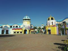 -北戴河圣蓝海洋公园