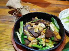 -云海肴·汽锅鸡·云南菜(天津国金汇店)