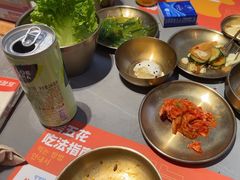 -轻烧烤肉(光谷步行街店)