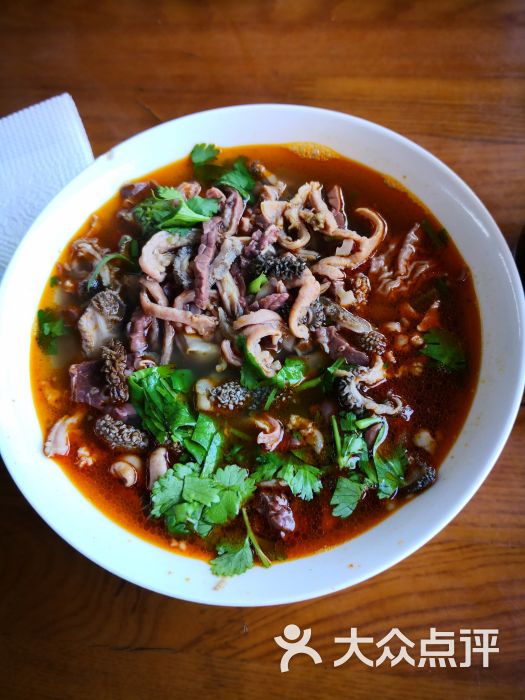 白老大羊杂碎图片 - 第7张