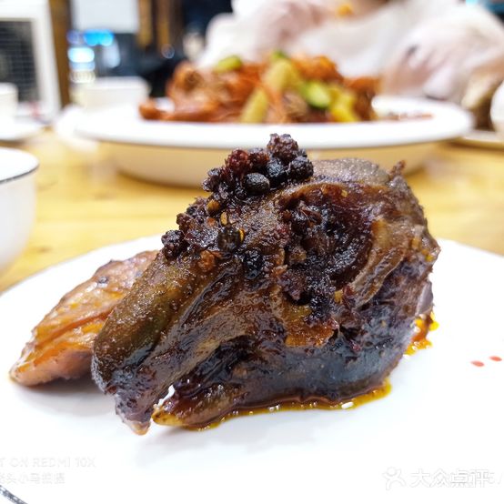 成都双流老妈秘制兔头(巴中总店)