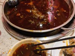 -黑龙滩生态鱼火锅(百寿路店)