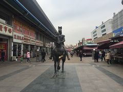 -天津洋货市场