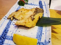 香煎银鳕鱼-小句号日本料理(江宁万达店)