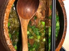 花溪牛肉粉-山石榴·贵州菜(丰盛里店)