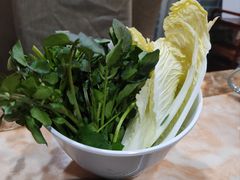 杂菜-友渔港·顺徳鱼生·横县鱼生