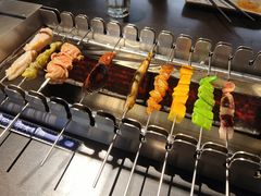 -很久以前羊肉串(大宁中心广场店)
