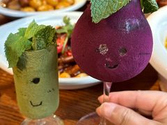 -畔悦庐·庐山菜·音乐餐厅