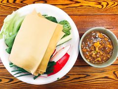 蘸酱菜-东北饺子馆(郭南小区店)