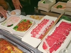 -海底捞火锅(银泰中心店)