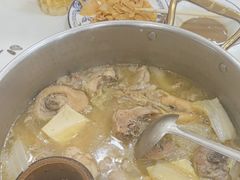 -朴小妹人参鸡汤火锅(长白山万达店)