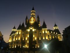 -芽庄珍珠岛游乐园