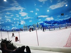 -世界之窗阿尔卑斯冰雪世界
