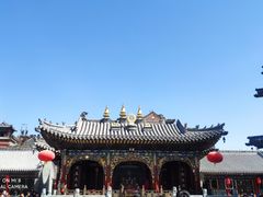 -五台山风景名胜区