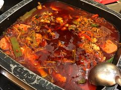 仅有跳水蛙-自贡好吃客(科华店)