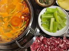 -雷山鱼酱酸汤鱼·酸汤牛肉(花果园T1区店)