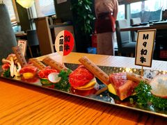 -赤坂亭·M9和牛烧肉·铁板烧·日料398放题(长泰广场店)