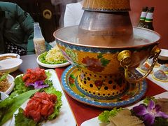 -爱新觉罗福臨火锅馆(万科滑雪场店)