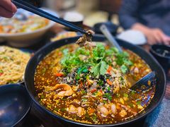 -宽窄巷子冒菜(中华广场店)