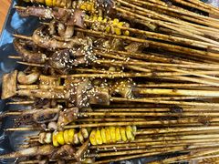 鱿鱼须-十里铺铁板鱿鱼