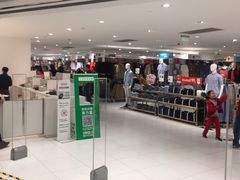 -优衣库(上海正大广场店)