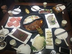 -重庆德庄火锅(体育中心店)
