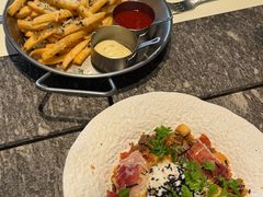 松露菌菇珍珠蛋-SHADOWS•Bistro&Eatery(安福路店)