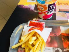 -麦当劳(景城邻里中心店)
