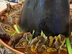 -東豫狼鲜货烧烤. 碳火烤鱼. 小龙虾(上海首店)
