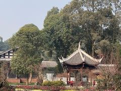 -成都杜甫草堂博物馆