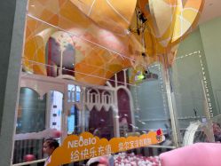 -奈尔宝·儿童乐园·亲子餐厅(星河湾店)