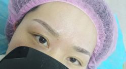 点击看大图 -Yue Show馨选·半永久纹眉纹眼线