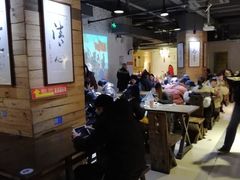 大堂-素清香(解放路店)