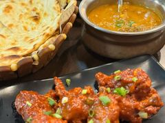 -南国印度餐厅Dakshin