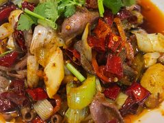 -乐山第一家临江鳝丝(茶坊路店)