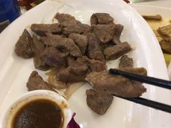 -双鸽和平国际酒店-中餐厅