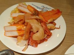 -星伦多自助料理(爱琴海店)