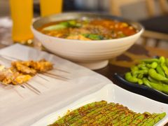 -枪火串烧·东北特色烧烤(罗湖总店)