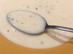 奶油蘑菇汤-Tony's House